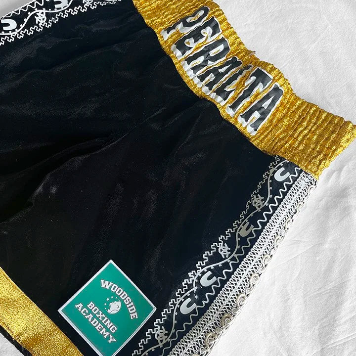 Men’s Boxing Trunks