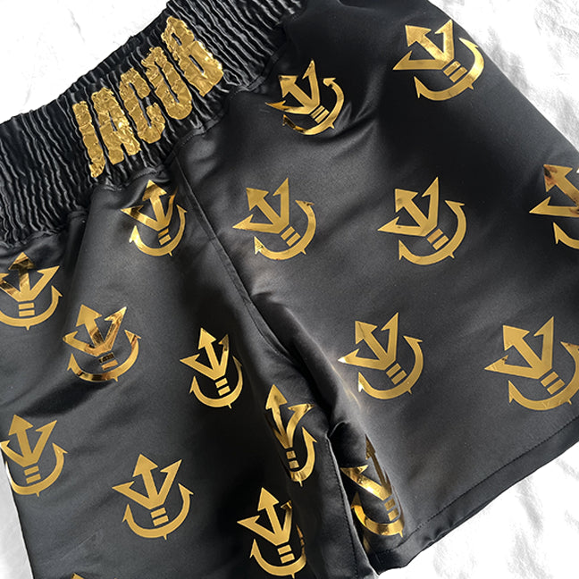 SATIN MEN’S BOXING TRUNK