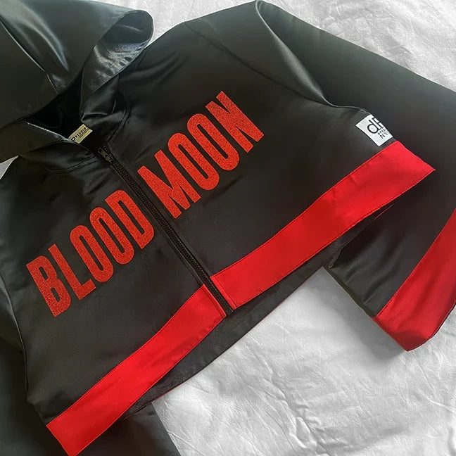 Women's Long Sleeve Boxing Trunk