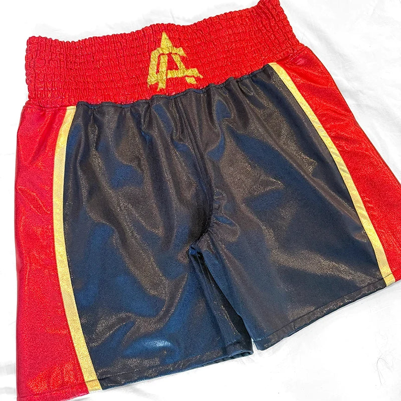 Men's Boxing Trunks