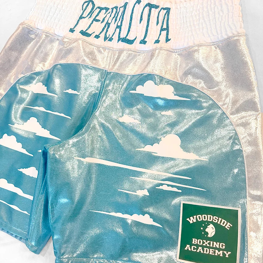 Men's Boxing Trunks