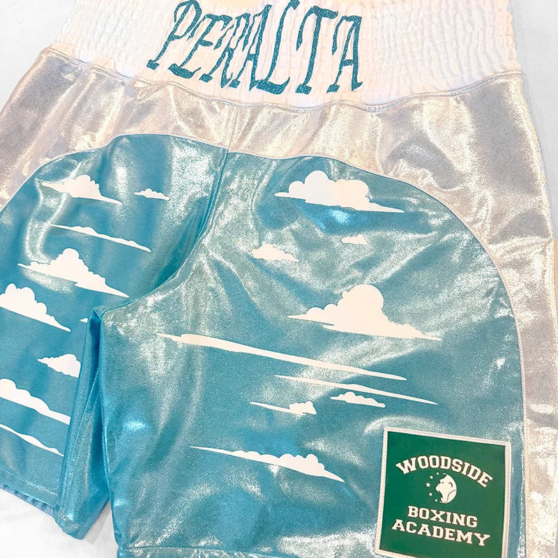 Men's Boxing Trunks