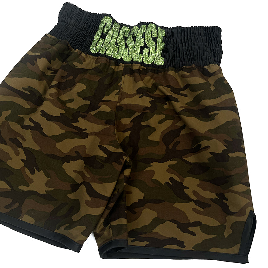 CAMO MEN’S BOXING TRUNKS