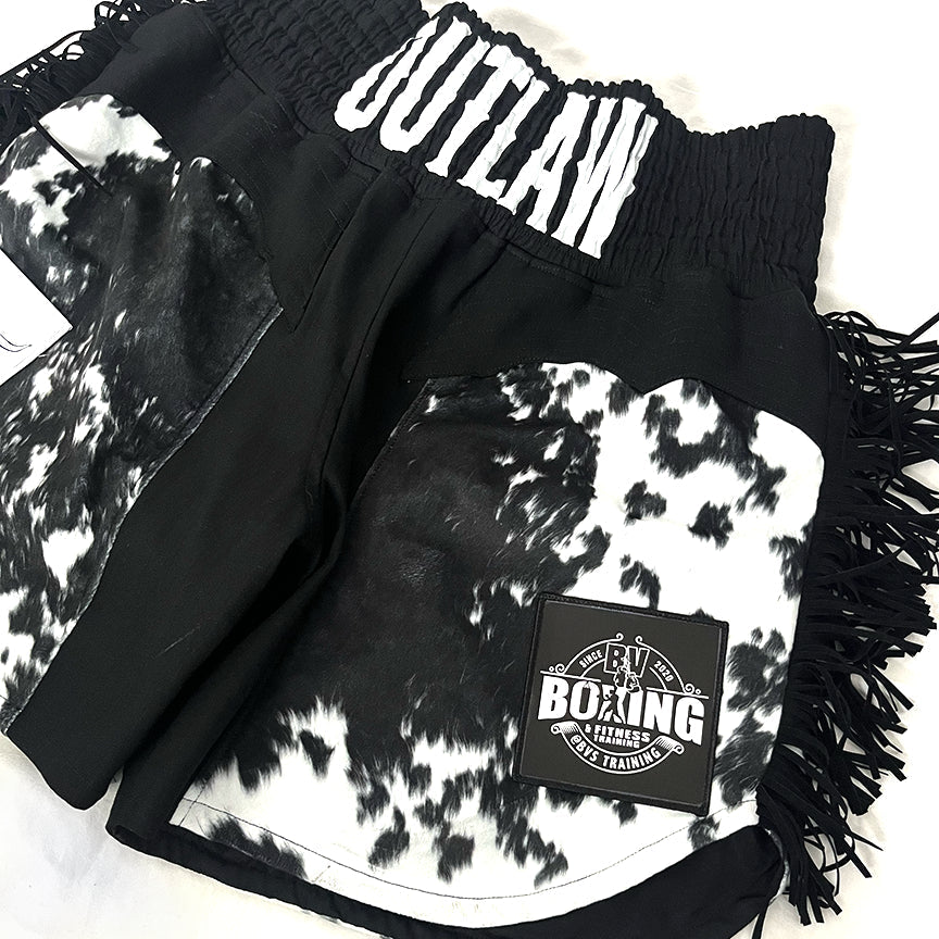 Men's Boxing Trunks