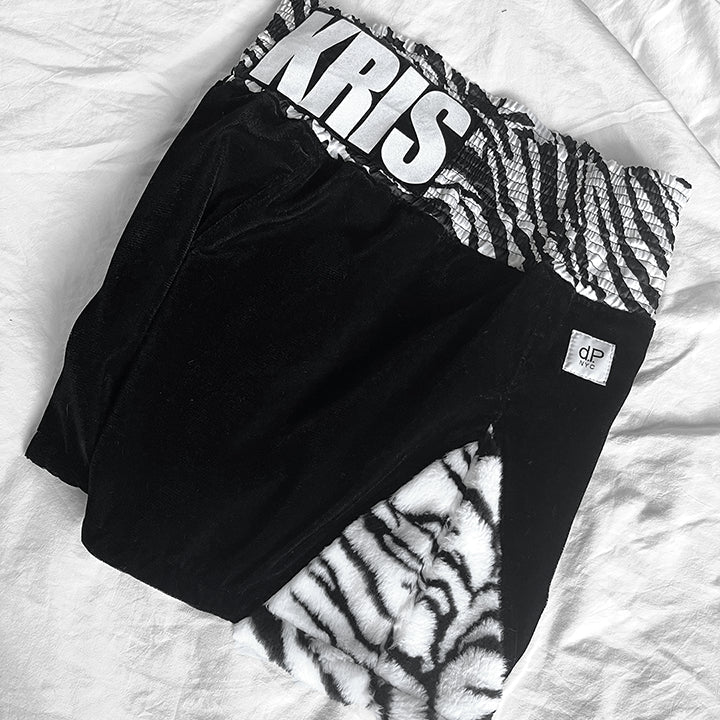 Men's Boxing Trunks