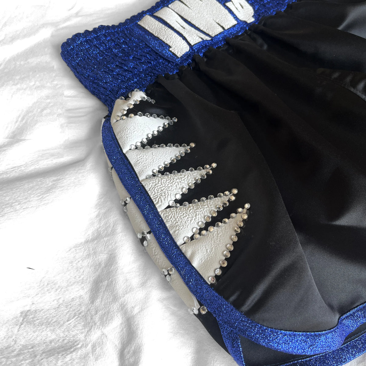 Women's Satin Boxing Trunks