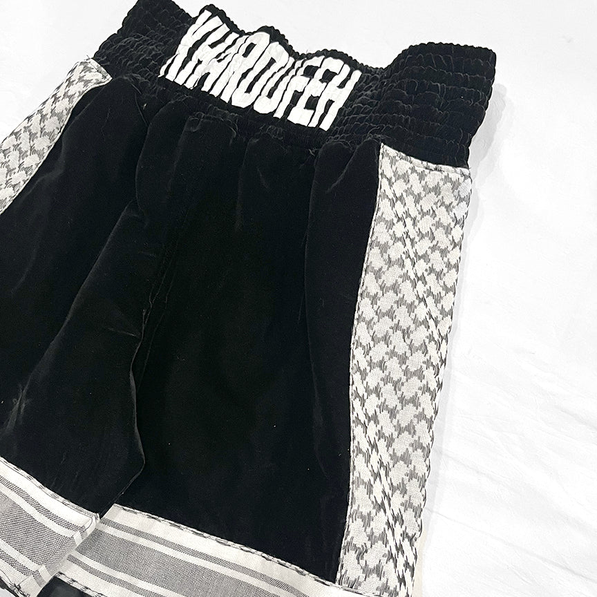 Women’s Boxing Trunks