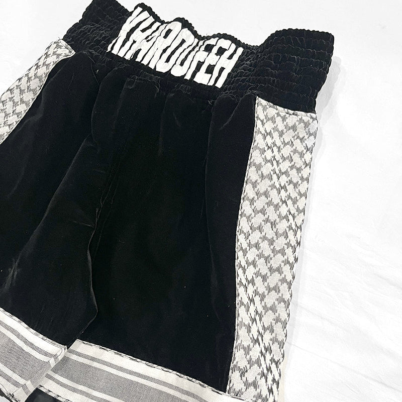 Women’s Boxing Trunks