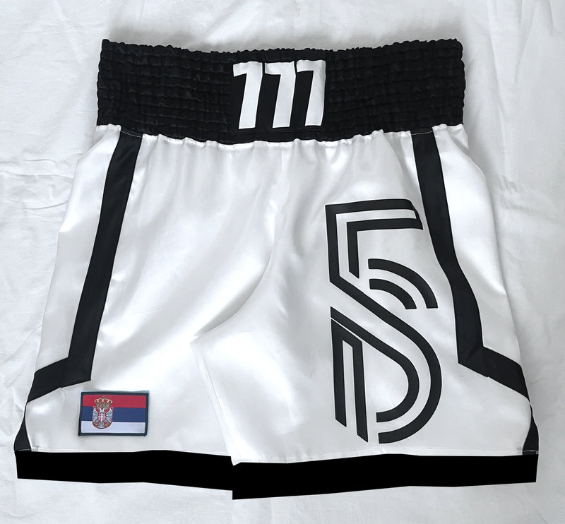 Men's Boxing Trunks