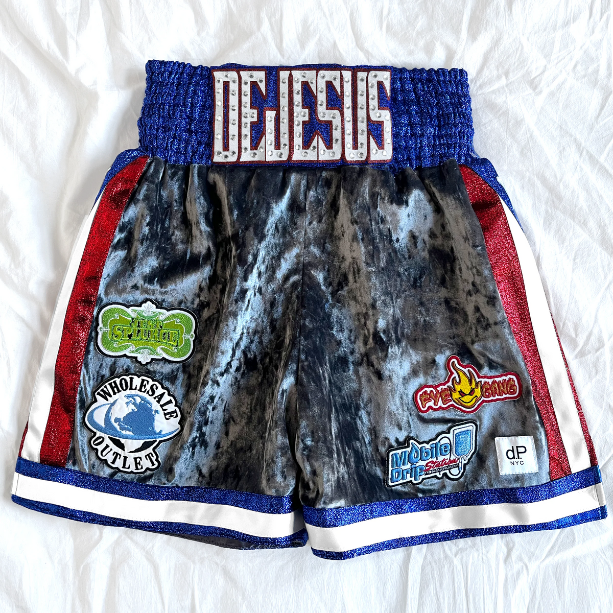 Men's Boxing Trunks