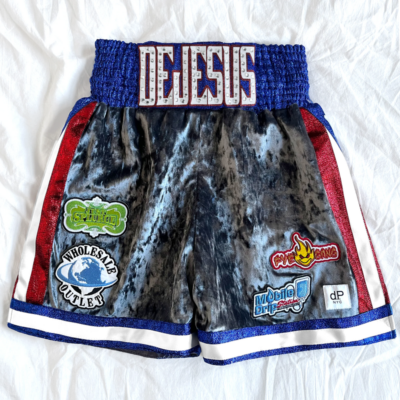 Men's Boxing Trunks