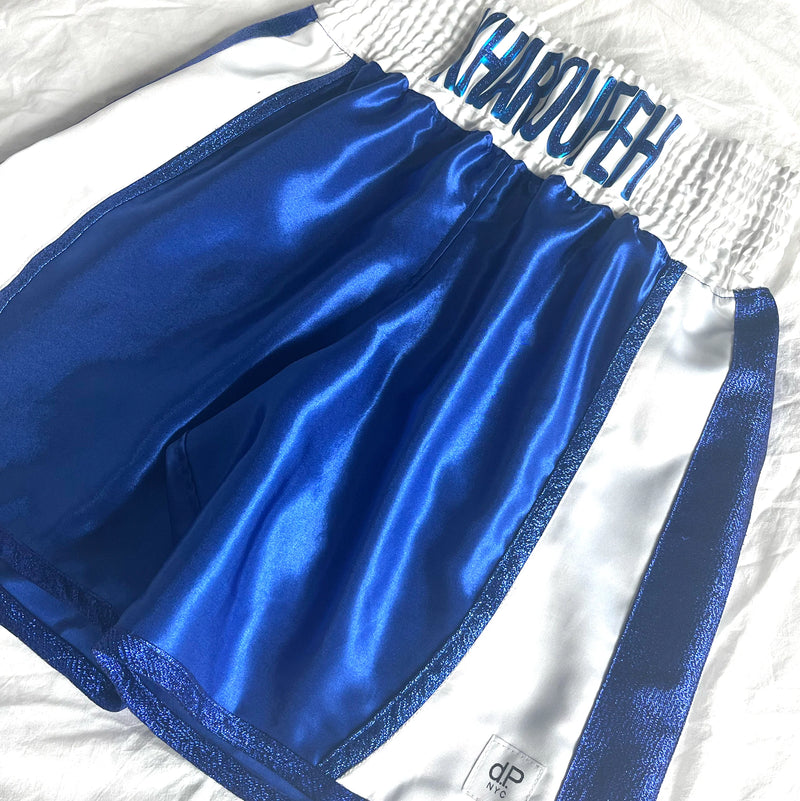Women's Boxing Trunk