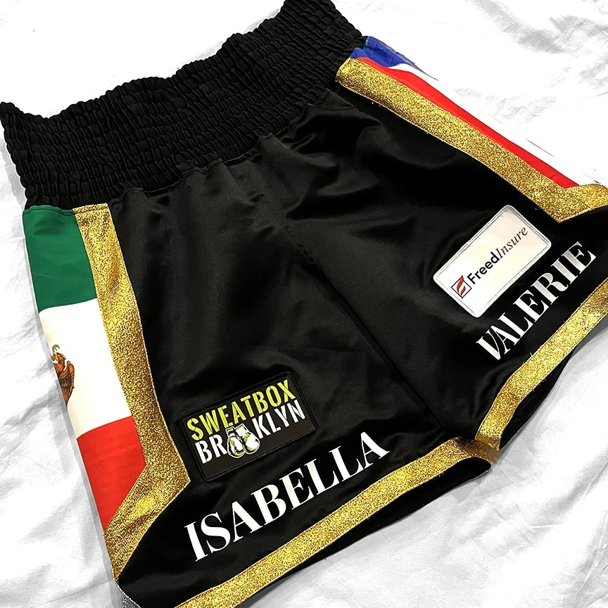 Men's Boxing Trunks