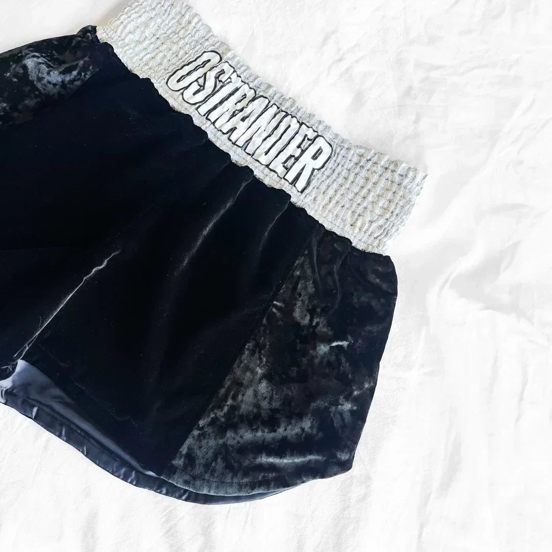 Men's Boxing Trunks