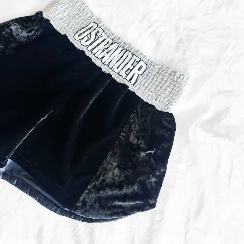 Men's Boxing Trunks