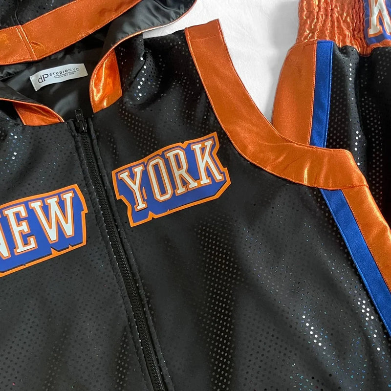 Men's Vest & Boxing Trunks