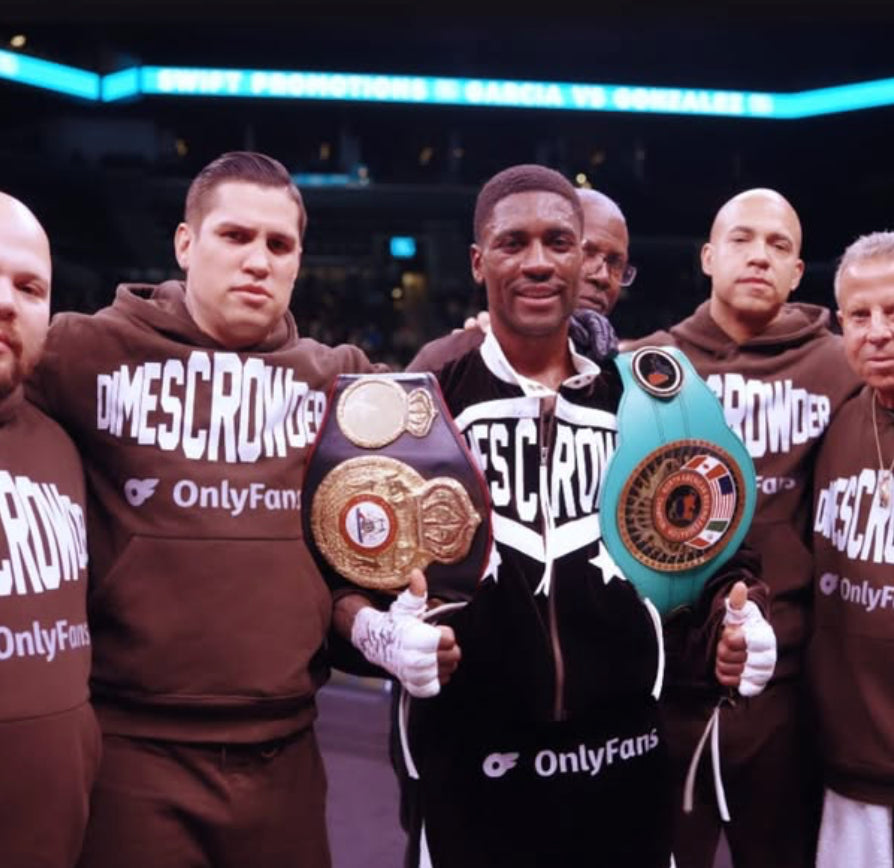 VELVET LONG SLEEVE BOXING KIT