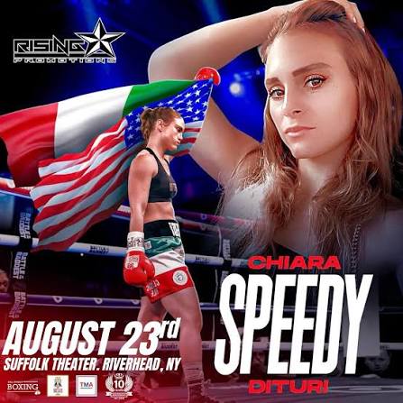 Chiara "Speedy" Dituri