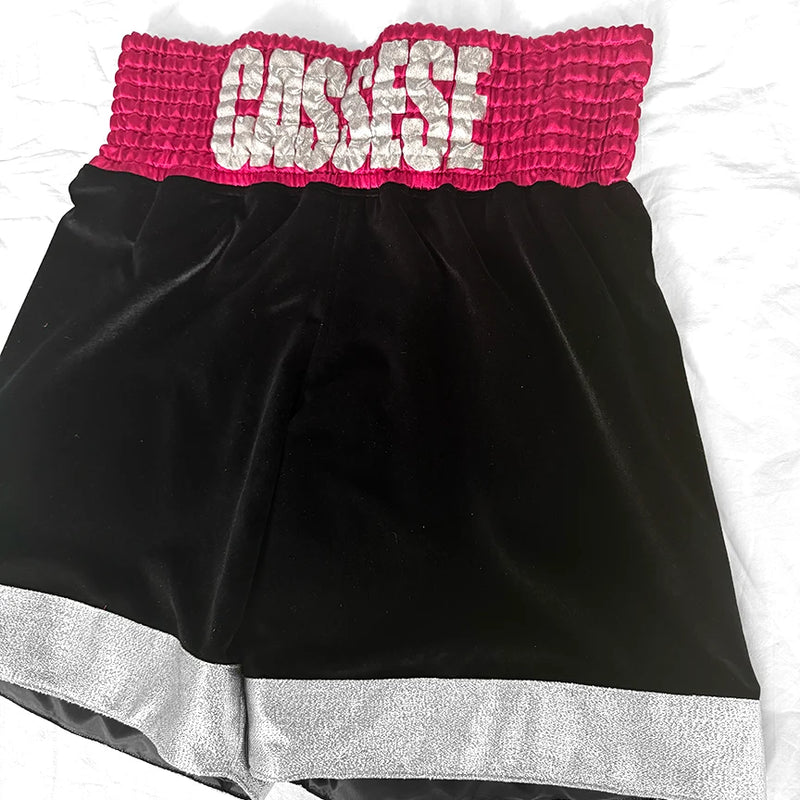Men's Boxing Trunks