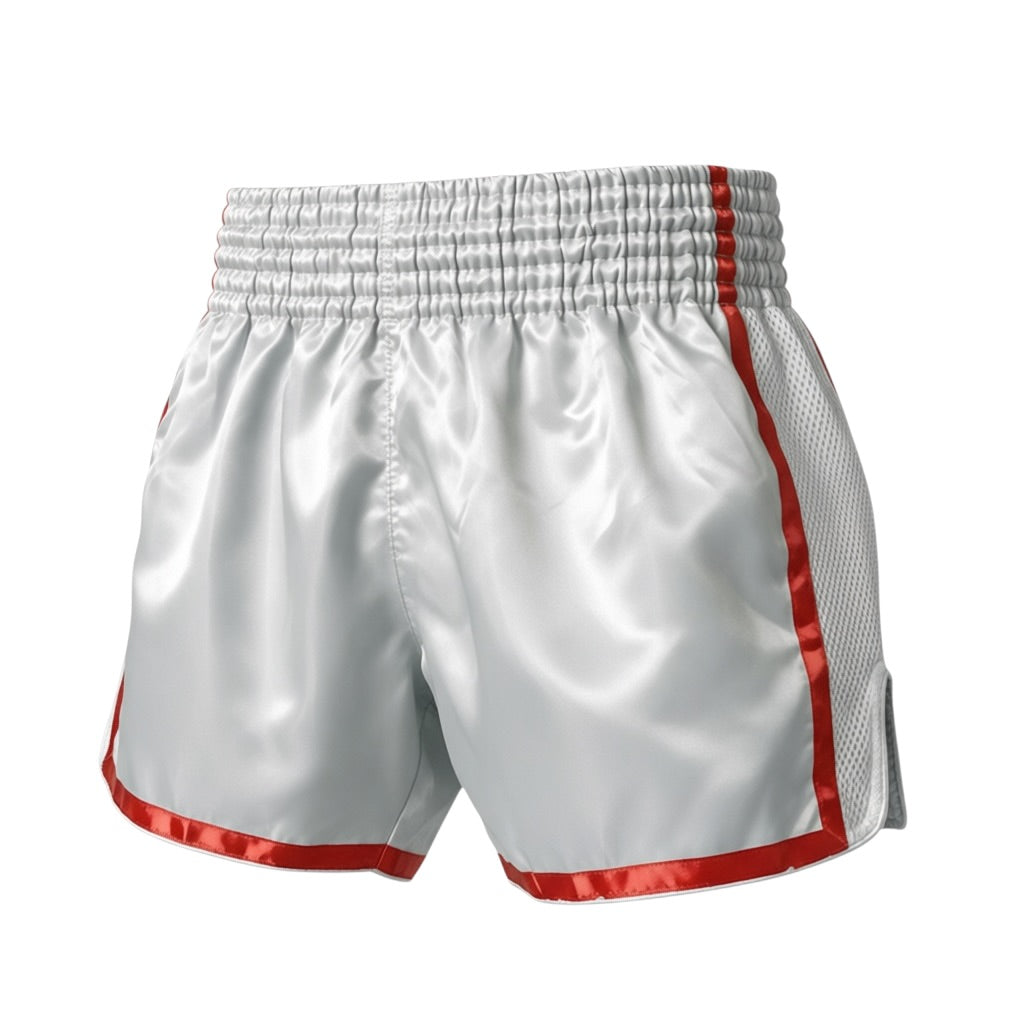 XXS Satin Muay Thai Trunks