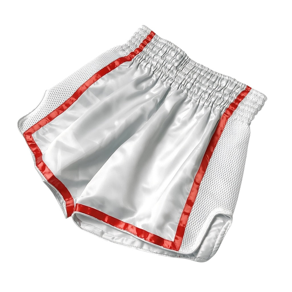 XXS Satin Muay Thai Trunks
