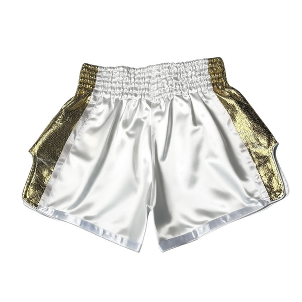 XXS Vent Satin Muay Thai Trunks