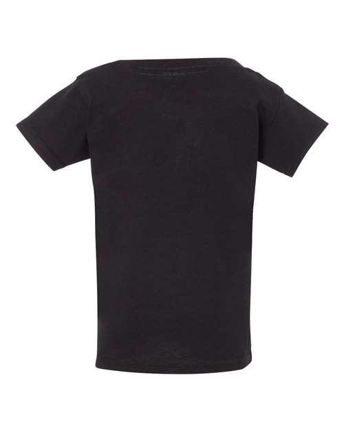 Toddler Short Sleeve Tee Shirt