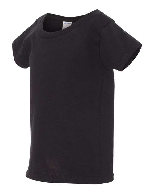 Toddler Short Sleeve Tee Shirt