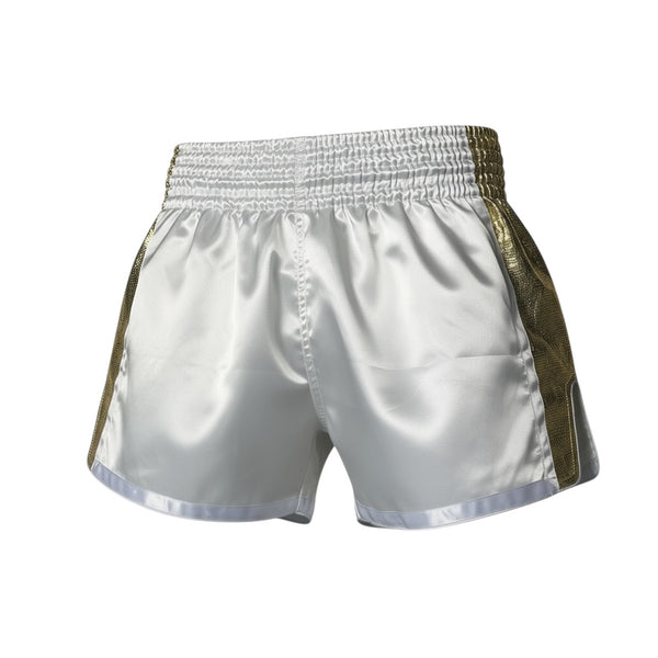 XXS Vent Satin Muay Thai Trunks
