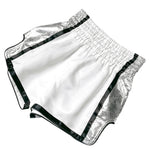 XXS Metallic Side Muay Thai Trunks 2