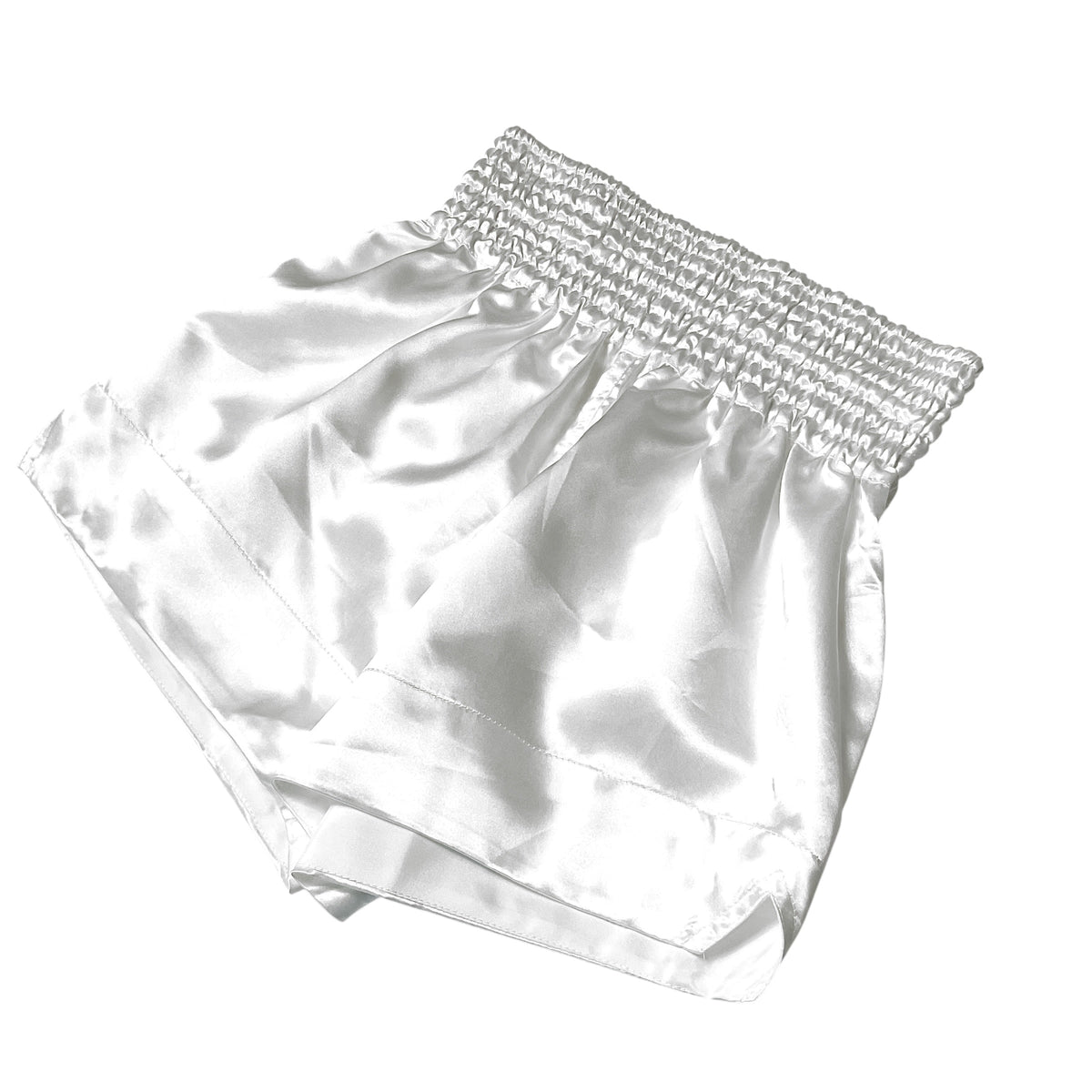 XXS Satin Short Trunks
