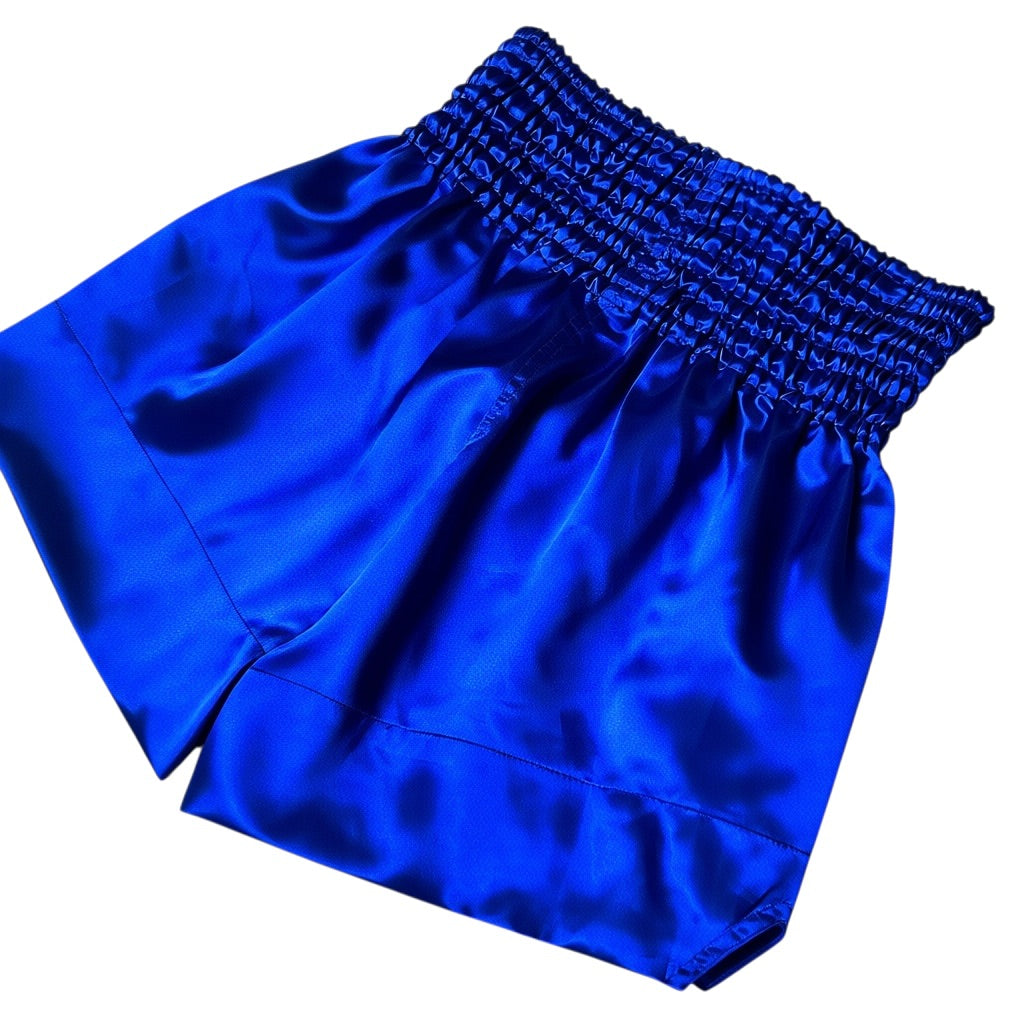 XXS Satin Short Trunks
