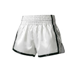 XXS Metallic Side Muay Thai Trunks 1