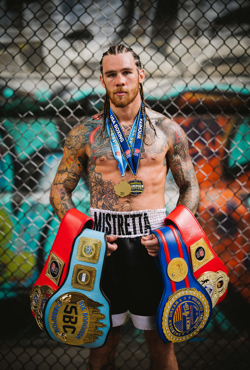 Reese Mistretta