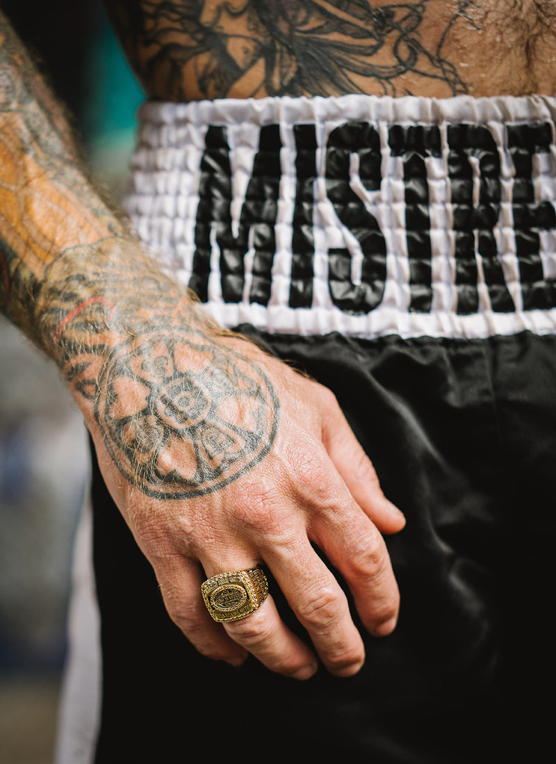 Reese Mistretta