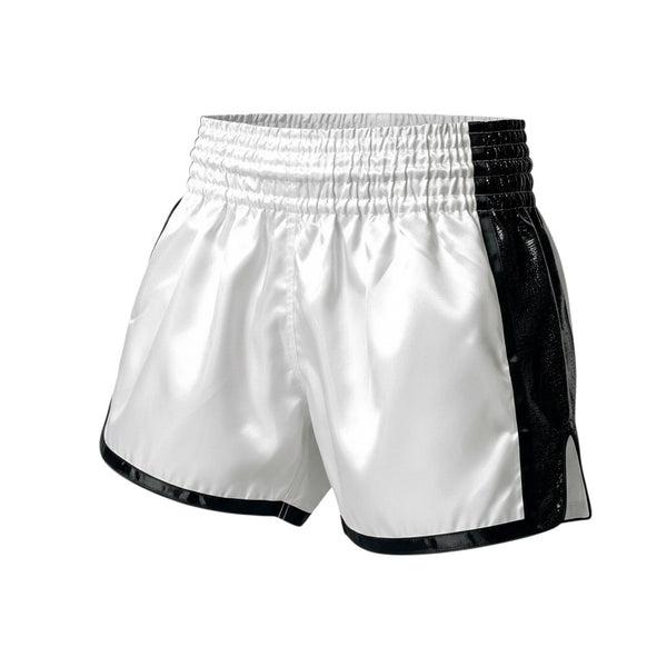 XXS Satin Muay Thai Trunks