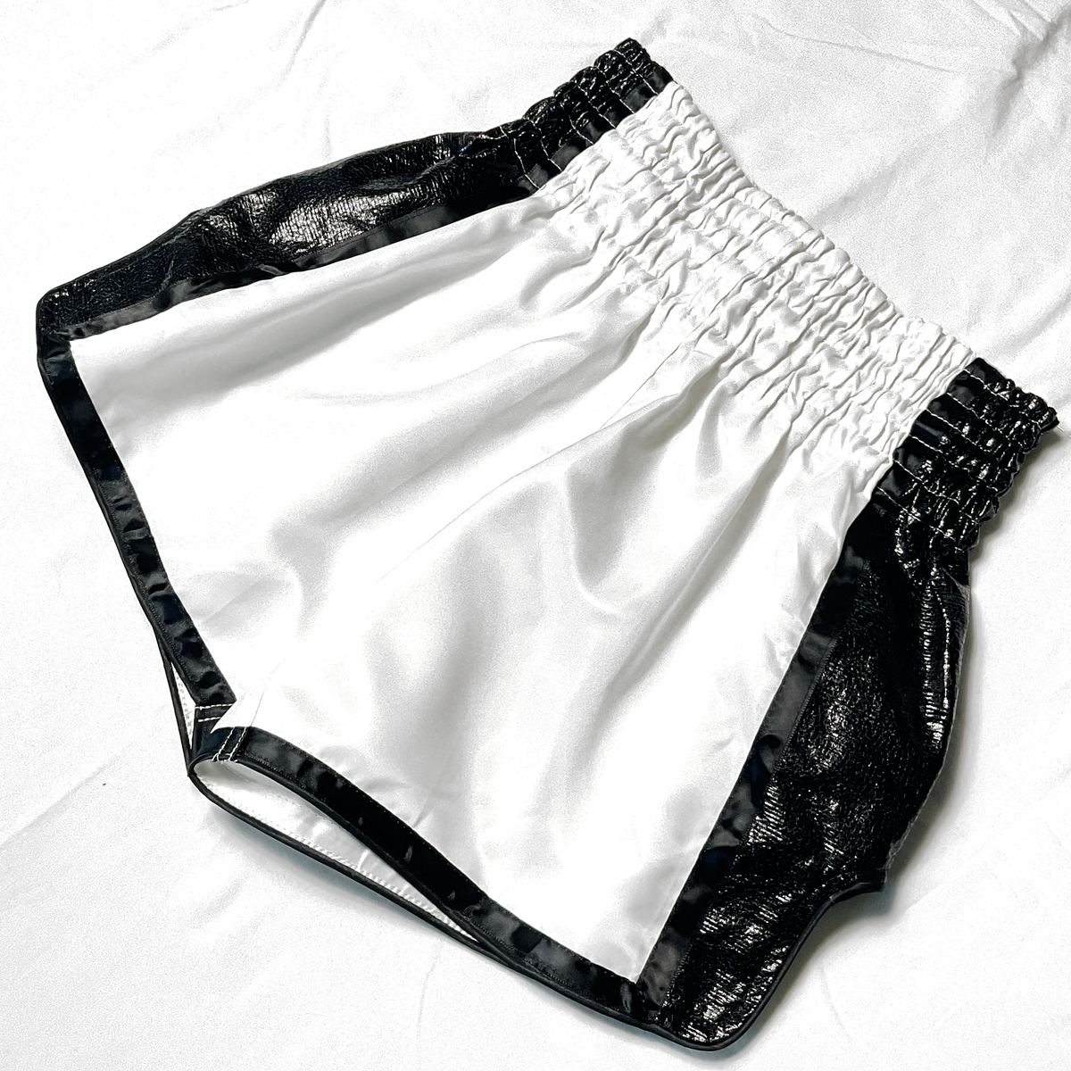 XXS Satin Muay Thai Trunks