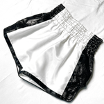 XXS Satin Muay Thai Trunks 3