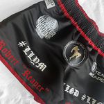 Custom Fully Lined Muay Thai Shorts 1