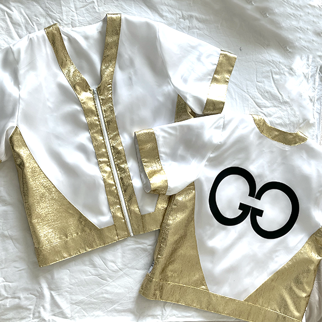 Custom Corner Jacket