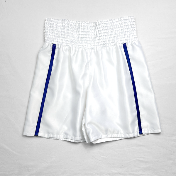 Large Satin Boxing Trunks