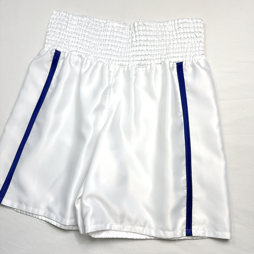 Large Satin Boxing Trunks