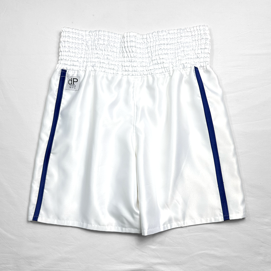 Large Satin Boxing Trunks
