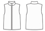 Collared Vest 2