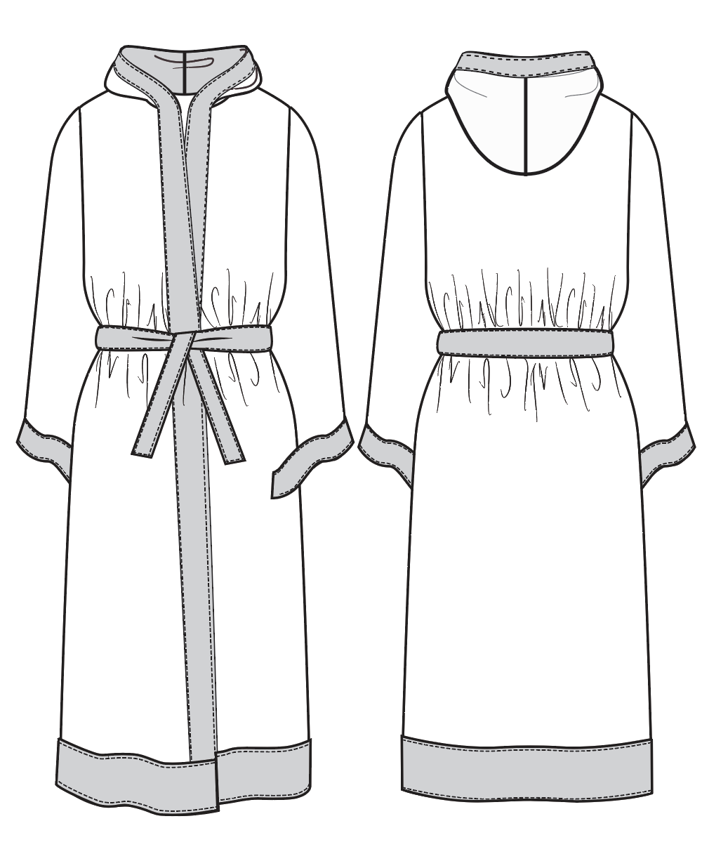 Long Robe