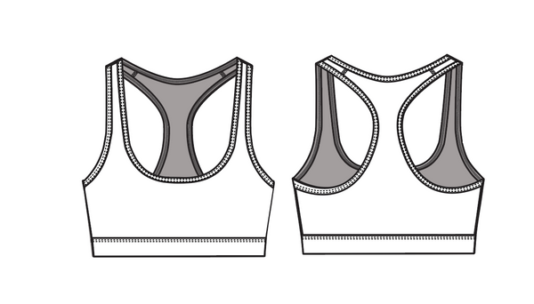 Custom Sports Bra