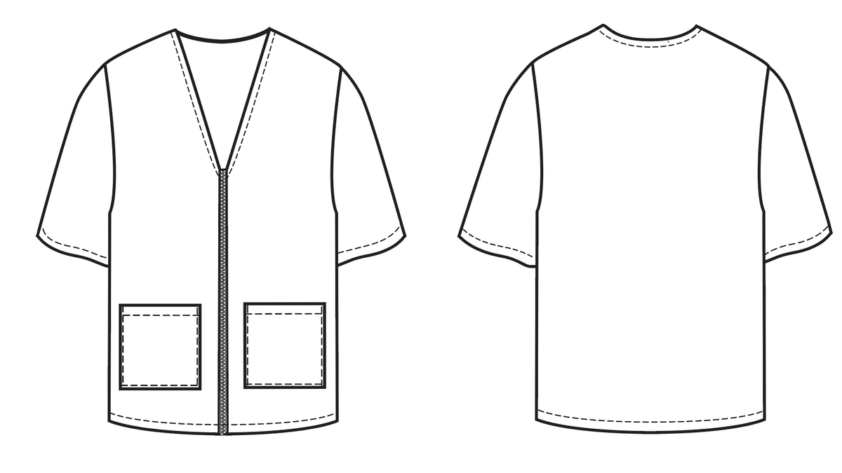 Custom Corner Jacket