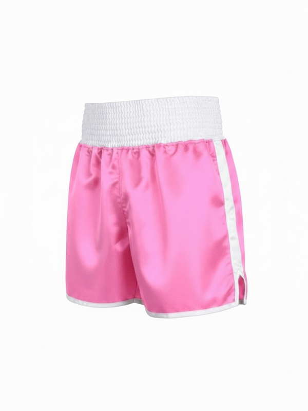 Custom Signature Boxing Trunks