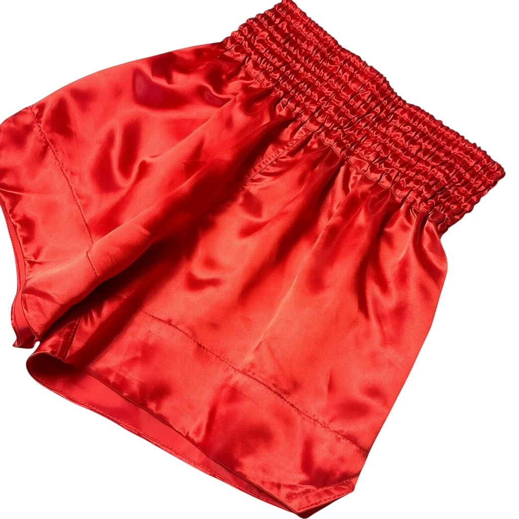 XXS Satin Short Trunks
