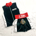 Collared Vest 1